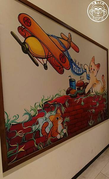 呷飽祙【桃園・DeMo House 戴莫好食屋】有店貓陪伴 呷飽祙【桃園・DeMo House 戴莫好食屋】有店貓陪伴