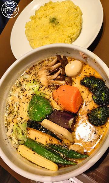 你要去哪裡【日本北海道・SOUP CURRY KING】札幌 你要去哪裡【日本北海道・SOUP CURRY KING】札幌