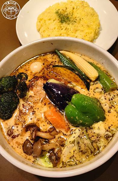 你要去哪裡【日本北海道・SOUP CURRY KING】札幌 你要去哪裡【日本北海道・SOUP CURRY KING】札幌