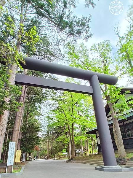 你要去哪裡【日本北海道・北海道神宮】能量景點巡禮 你要去哪裡【日本北海道・北海道神宮】能量景點巡禮