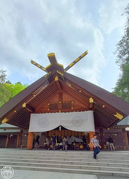 你要去哪裡【日本北海道・北海道神宮】能量景點巡禮 你要去哪裡【日本北海道・北海道神宮】能量景點巡禮