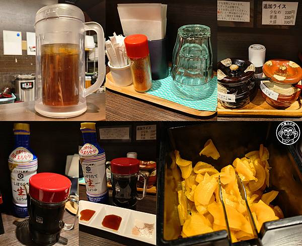 你要去哪裡【日本北海道・とんかつ檍 札幌大通店】炸豬排天花板 你要去哪裡【日本北海道・とんかつ檍 札幌大通店】炸豬排天花板