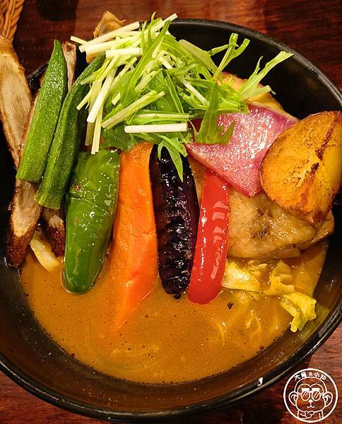 你要去哪裡【日本北海道・奧芝商店 駅前創成寺店】獨特湯咖哩 你要去哪裡【日本北海道・奧芝商店 駅前創成寺店】獨特湯咖哩