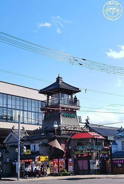 你要去哪裡【日本北海道･小樽運河一日遊】好逛好買商店街