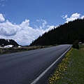 Trailridge Rd near Pondre Lake