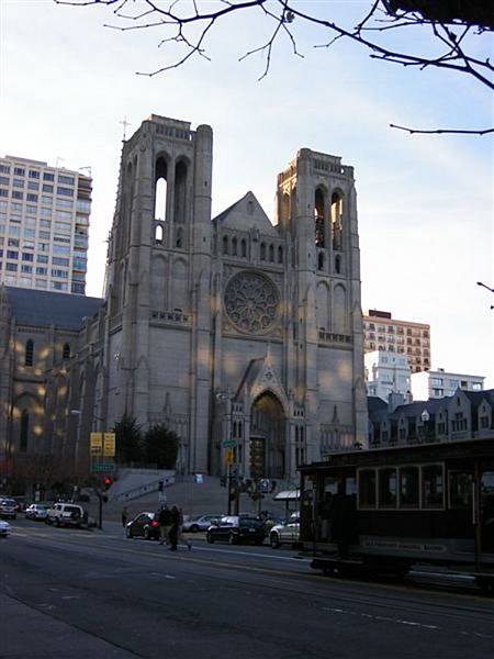 Grace Cathedral