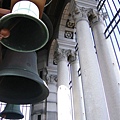 Bells on Sather Tower