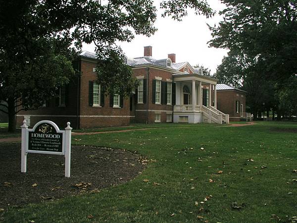 Johns Hopkins University, Homewood Campus