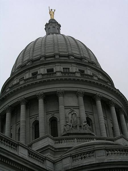 Capitol, Madison