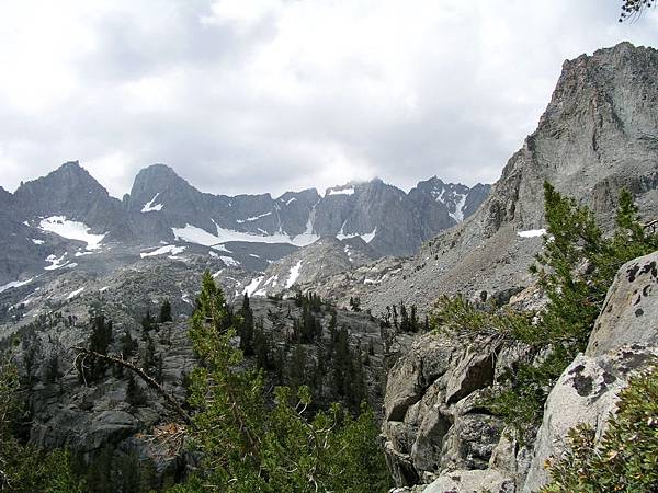 Palisade Glacier