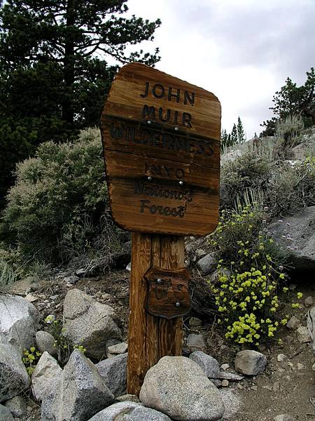 John Muir Wilderness