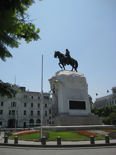 Plaza San Martin