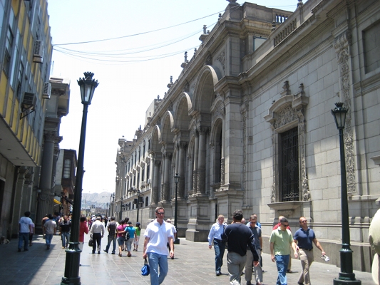 Palacio de Gobierno