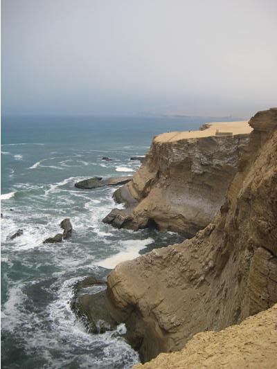 Paracas National Reserve