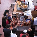 炸豬腳（San Camilo Market, Arequipa, Peru）