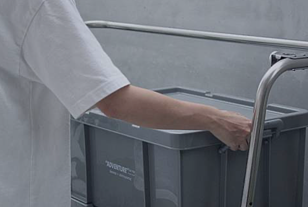 居家收納 收納箱推薦 日本霜山 整理箱 工業風耐重置物收納箱 居家收納 收納箱推薦 日本霜山 整理箱 工業風耐重置物收納箱