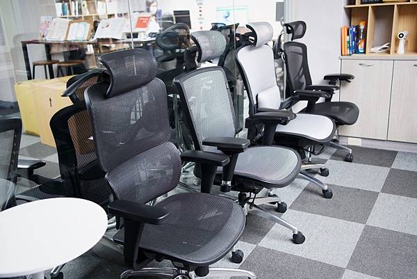 居家工作者的夢幻逸品 bestmade 人學院 人體工學椅