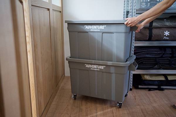 居家收納 收納箱推薦 日本霜山 整理箱 工業風耐重置物收納箱 居家收納 收納箱推薦 日本霜山 整理箱 工業風耐重置物收納箱