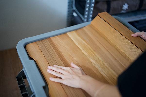 居家收納 收納箱推薦 日本霜山 整理箱 工業風耐重置物收納箱