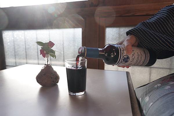 專屬健康人的紅酒 無酒精的儀式感 健康好喝的 諾華世100%