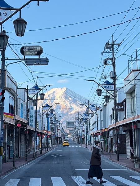 日本富士山巡禮 近水樓台先得『富士山』-HOSTEL SAR