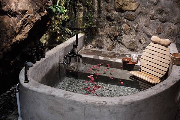 新北市金瓜石 城市裡的悠閒隱居 濦崌四季 l'ermite 