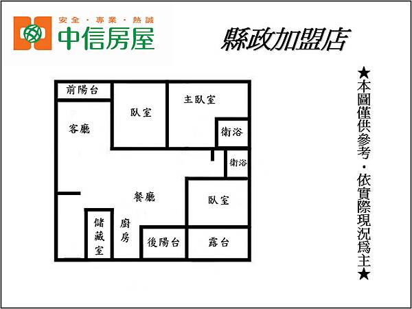 花園廣場148號2F