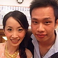 wallace with 佳娸(大表姐)