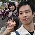 wallace with 阿乃 & 戴