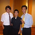 wallace with 迦恩 & 小關