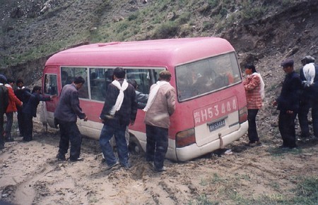 合力救車