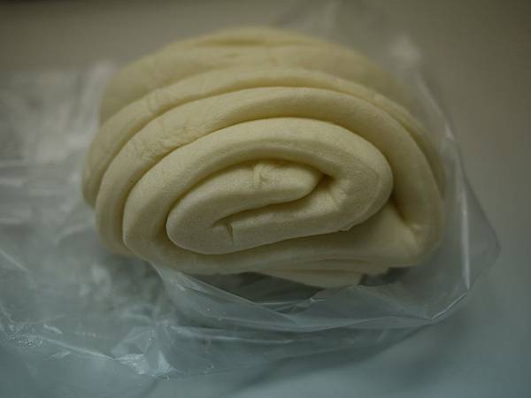 民生東路土包子饅頭夾蛋+花卷+豆漿