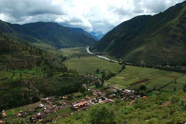 Sacred Valley