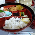 第三日午餐-琉球王朝幕之內料理