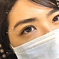 Tiwi捕捉野生女藝人推薦內湖美睫包套接睫毛優惠過年前讓自己是亮點台北接睫毛內湖美睫體驗