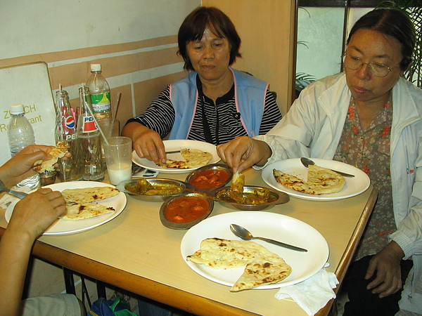 餅沾咖哩.JPG