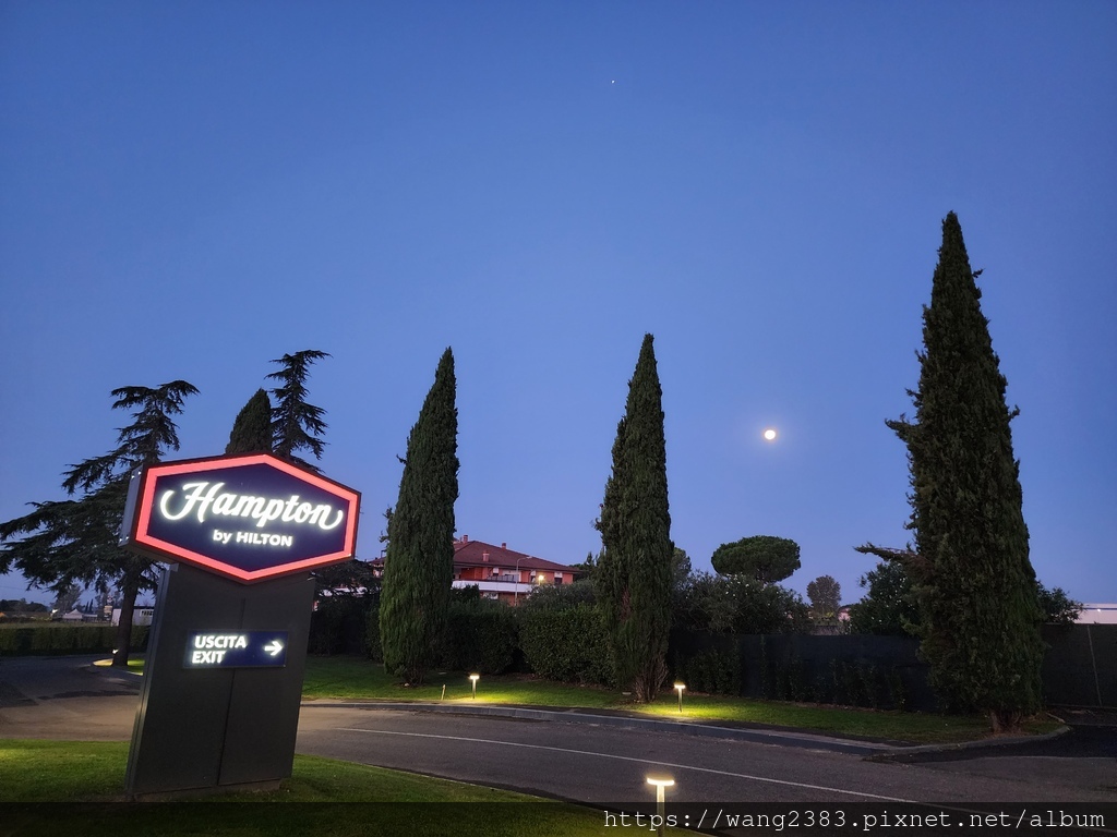 Hampton by Hilton Rome North F