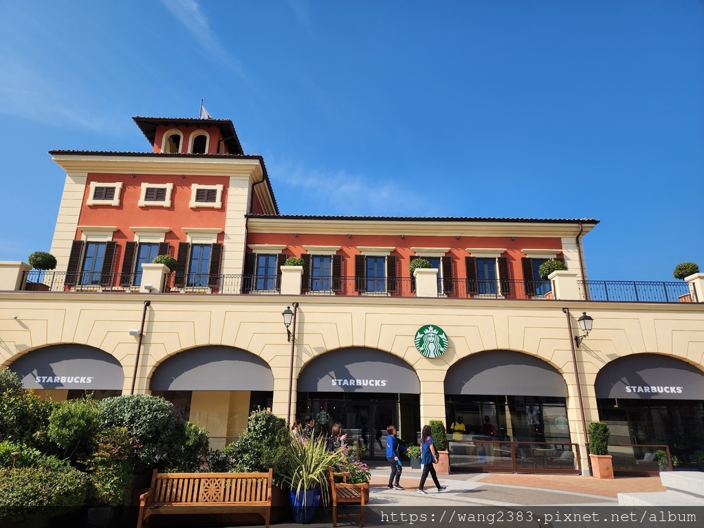 Designer Outlet Serravalle