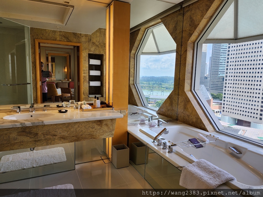 The Ritz-Carlton, Millenia Sin