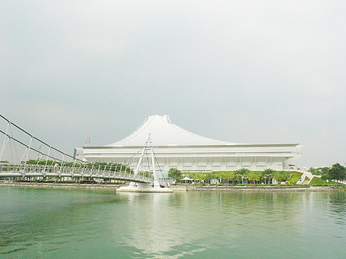 008-Singapore Indoor Stadium