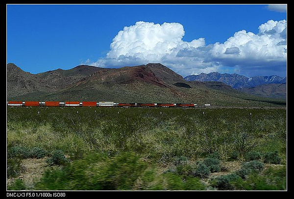 20100401-19往Flagstaff途中風景