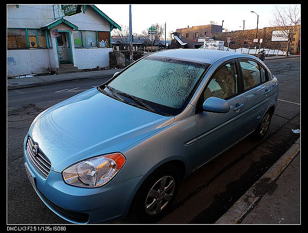 20100402-01結霜的車窗