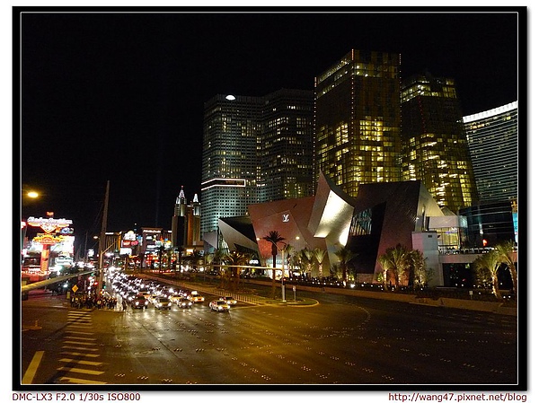 20100402-68Las Vegas一景