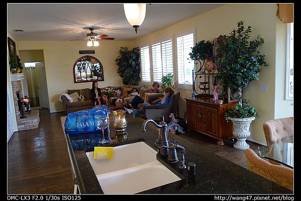 20100404-22參加Easter Party