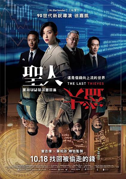 聖人大盜(台灣電影) 聖人大盜(台灣電影)