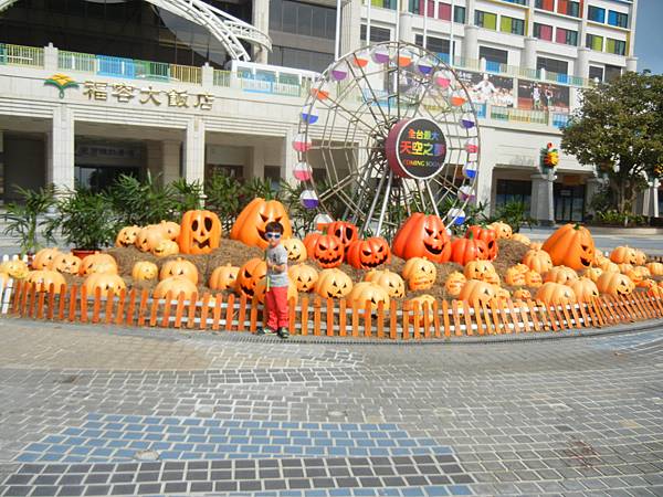 麗寶樂園一日遊