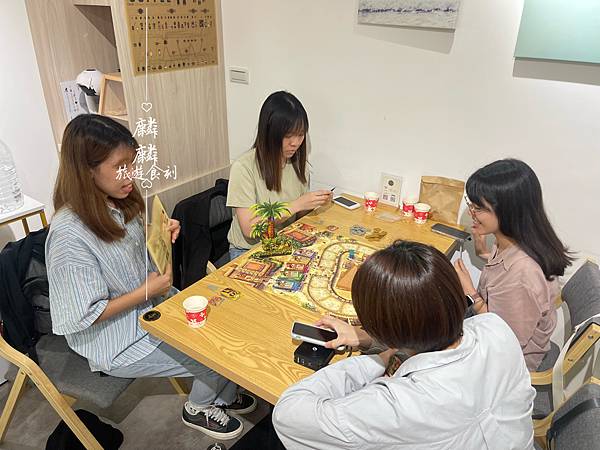 【台北桌遊店推薦】夏日涼爽遊戲推薦 貳家桌遊南京店多款遊戲玩