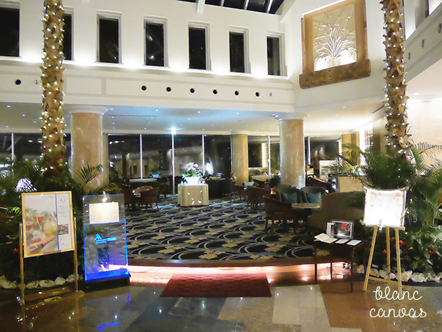▌2016 沖繩住宿推薦 ▌沖繩萬豪渡假飯店 Okinawa Marriott Resort & Spa ★ 超長絕美露天泳池+無敵海景