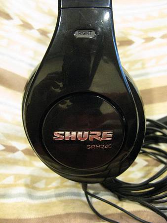 SHURE SRH240 -2