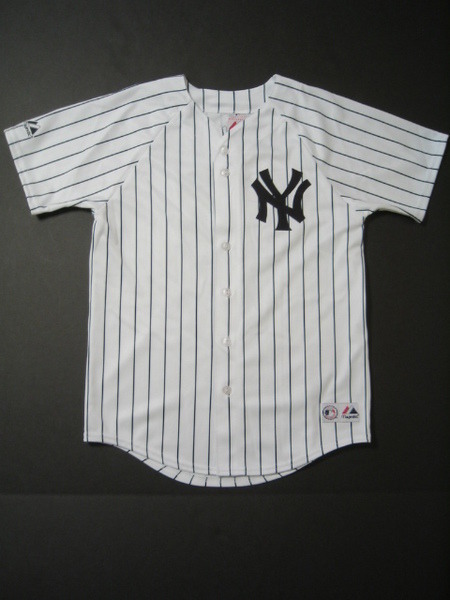 紐約洋基隊Yankees 主場 球衣